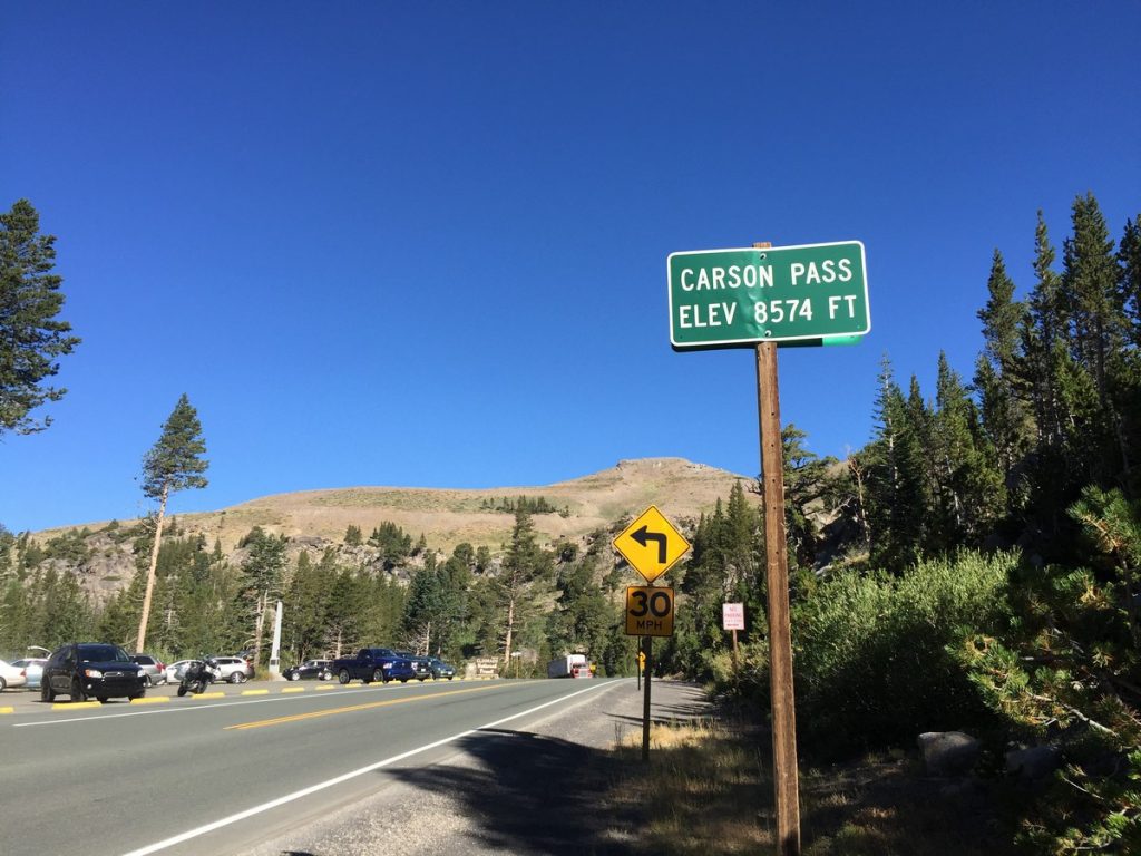 Carson Pass