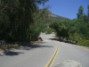 After the drop down from the Plateau, we wind through some farms and orchards