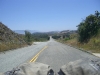 The ride down Rancho California toward Temecula